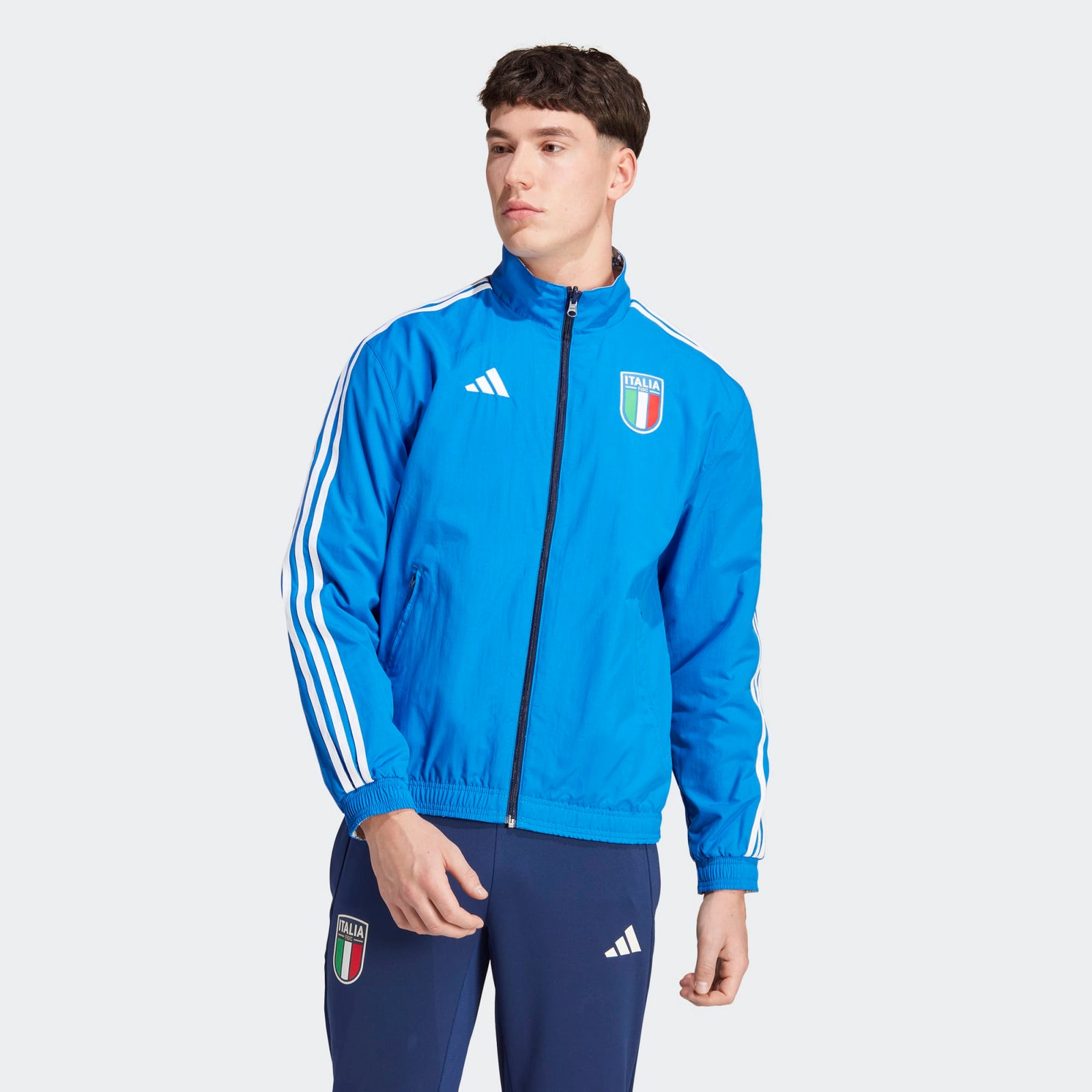 adidas Italy 2023 Men's Anthem Jacket