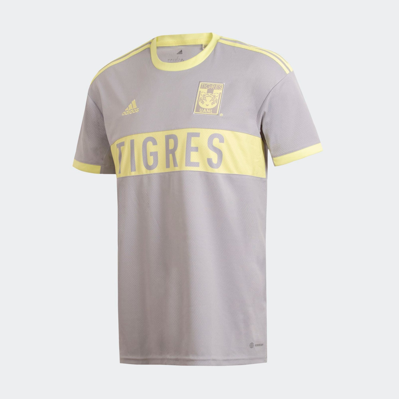 adidas Tigres UANL Men's 3rd Jersey 22/23 - HK0338-ADIDAS by adidas | Available at Niky's Sports
