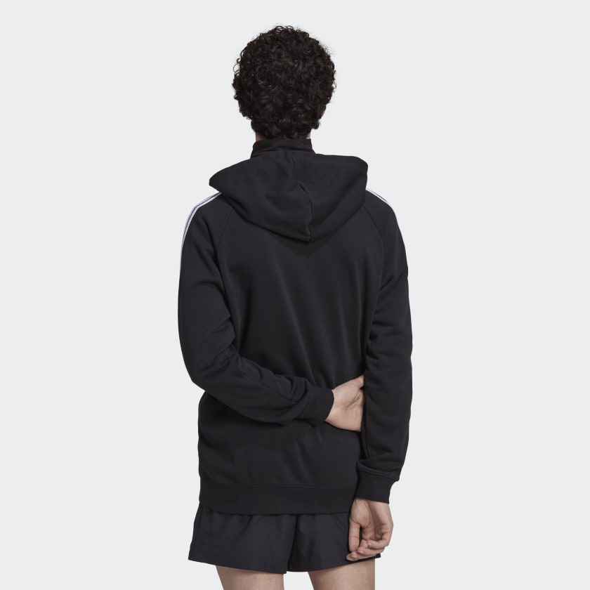 ADIDAS JUVENTUS DNA FULL-ZIP HOODIE