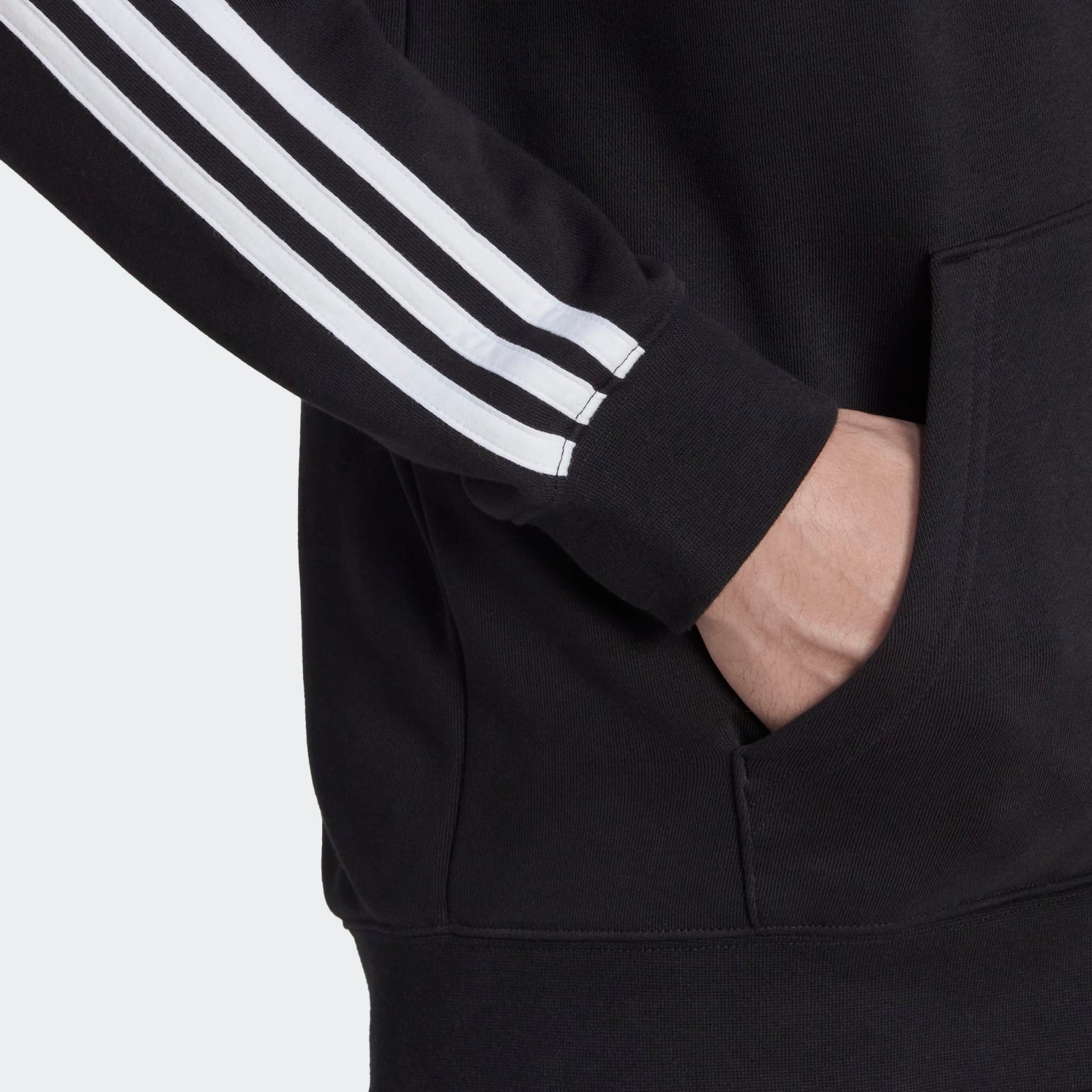 ADIDAS JUVENTUS DNA FULL-ZIP HOODIE