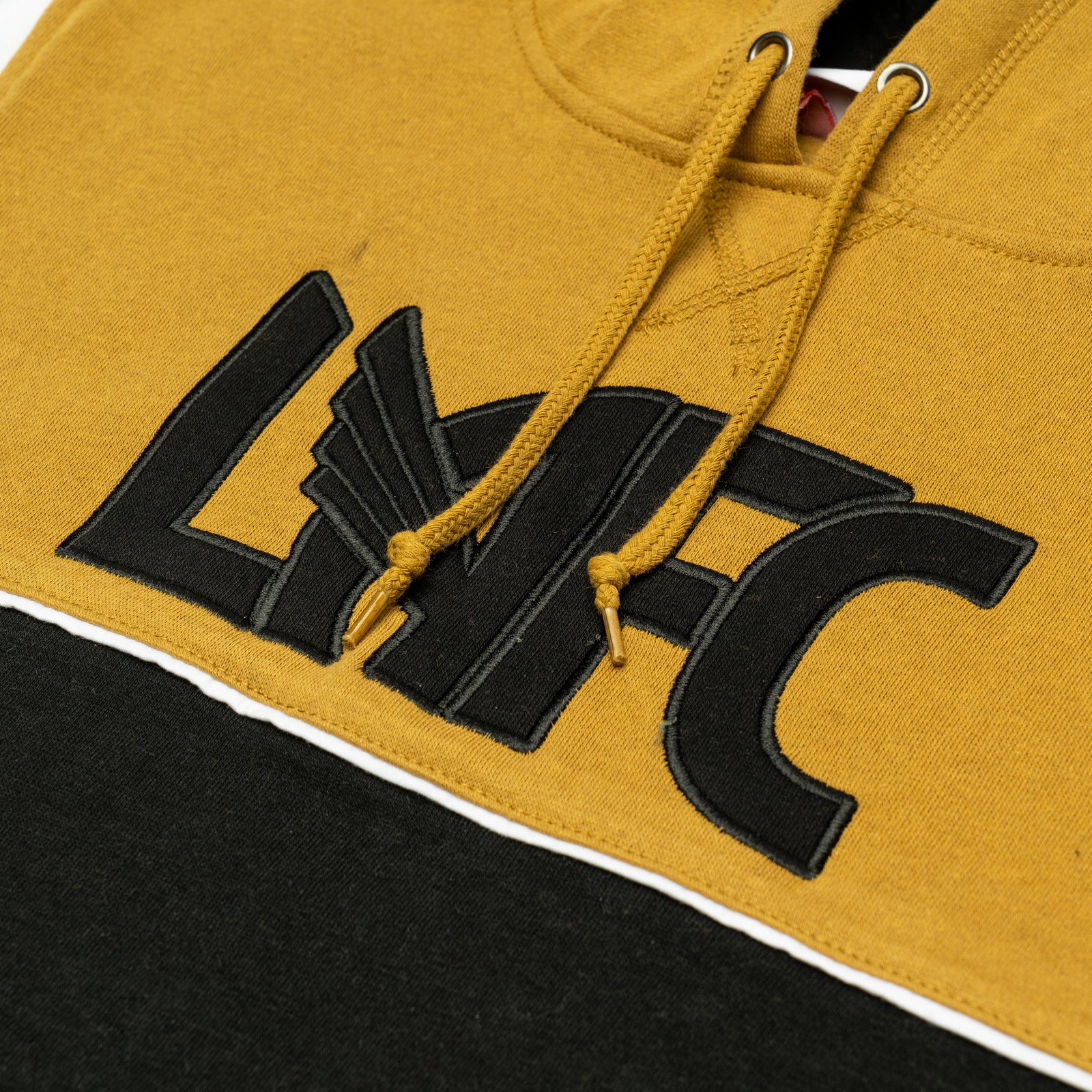LAFC Hoodie - FPHDMI19025-LAFC-MITCHELL & NESS by Mitchell & Ness | Available at Niky's Sports