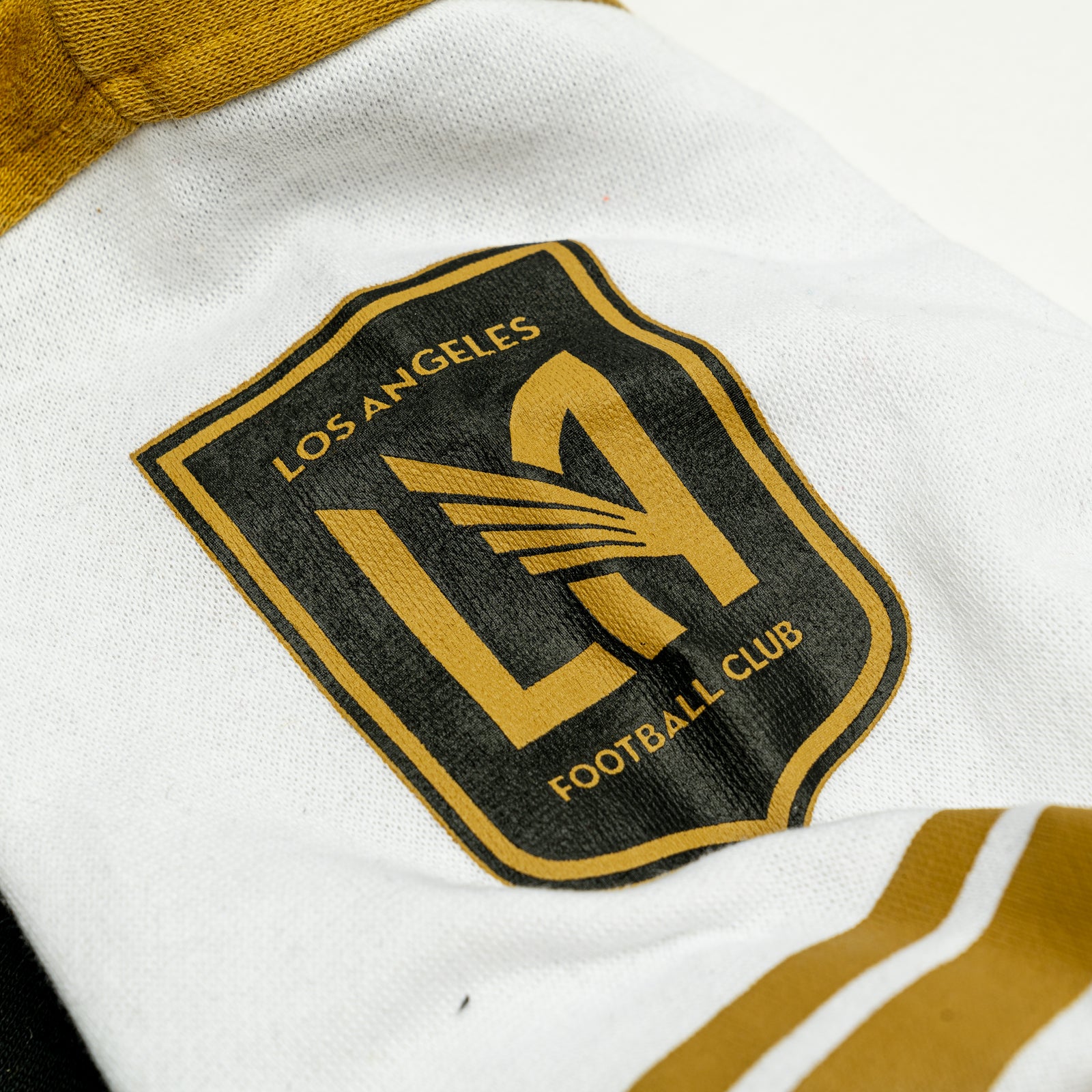 LAFC Hoodie - FPHDMI19025-LAFC-MITCHELL & NESS by Mitchell & Ness | Available at Niky's Sports
