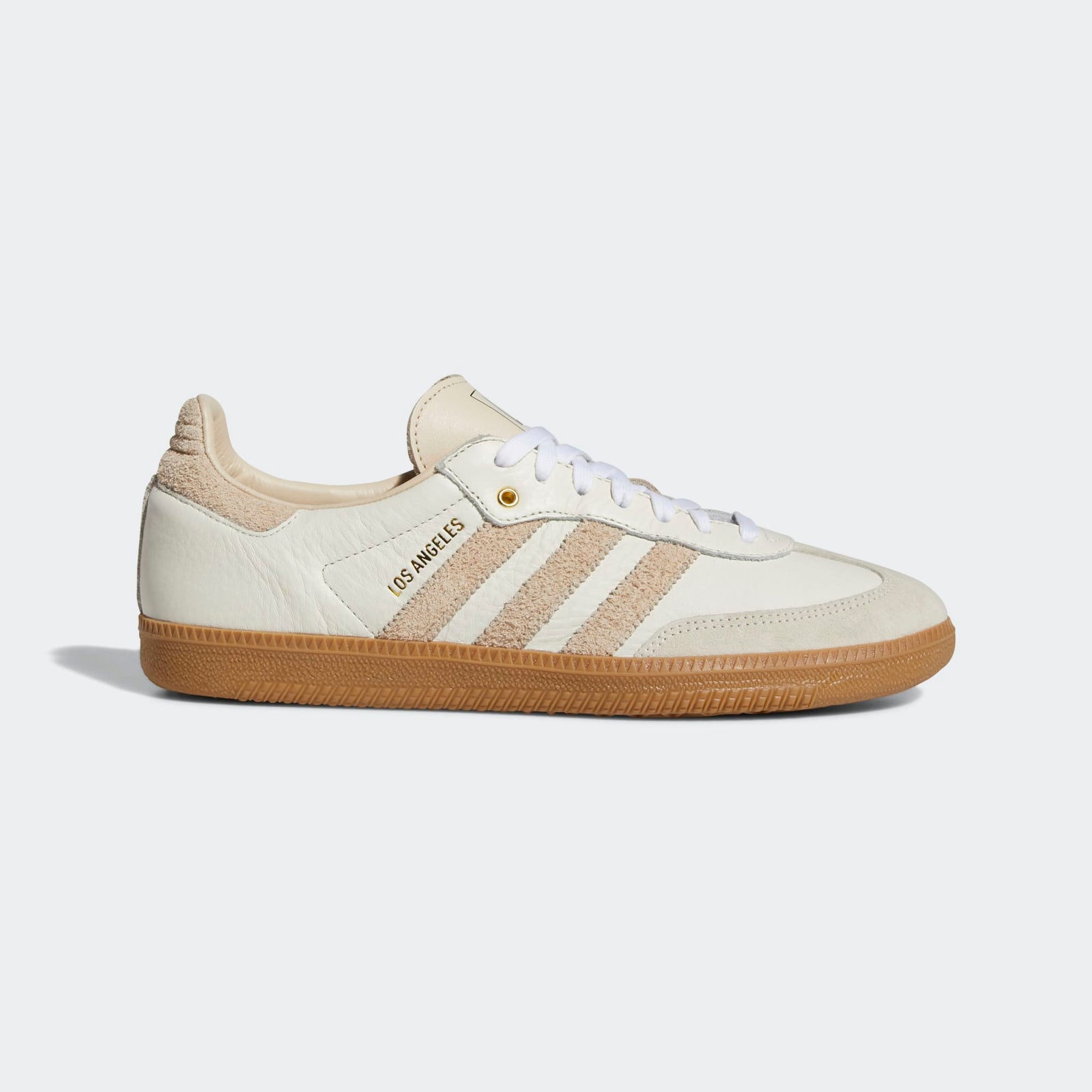 adidas LAFC Samba Shoes White Men's - GV8358-ADIDAS by Adidas | Available at Niky's Sports