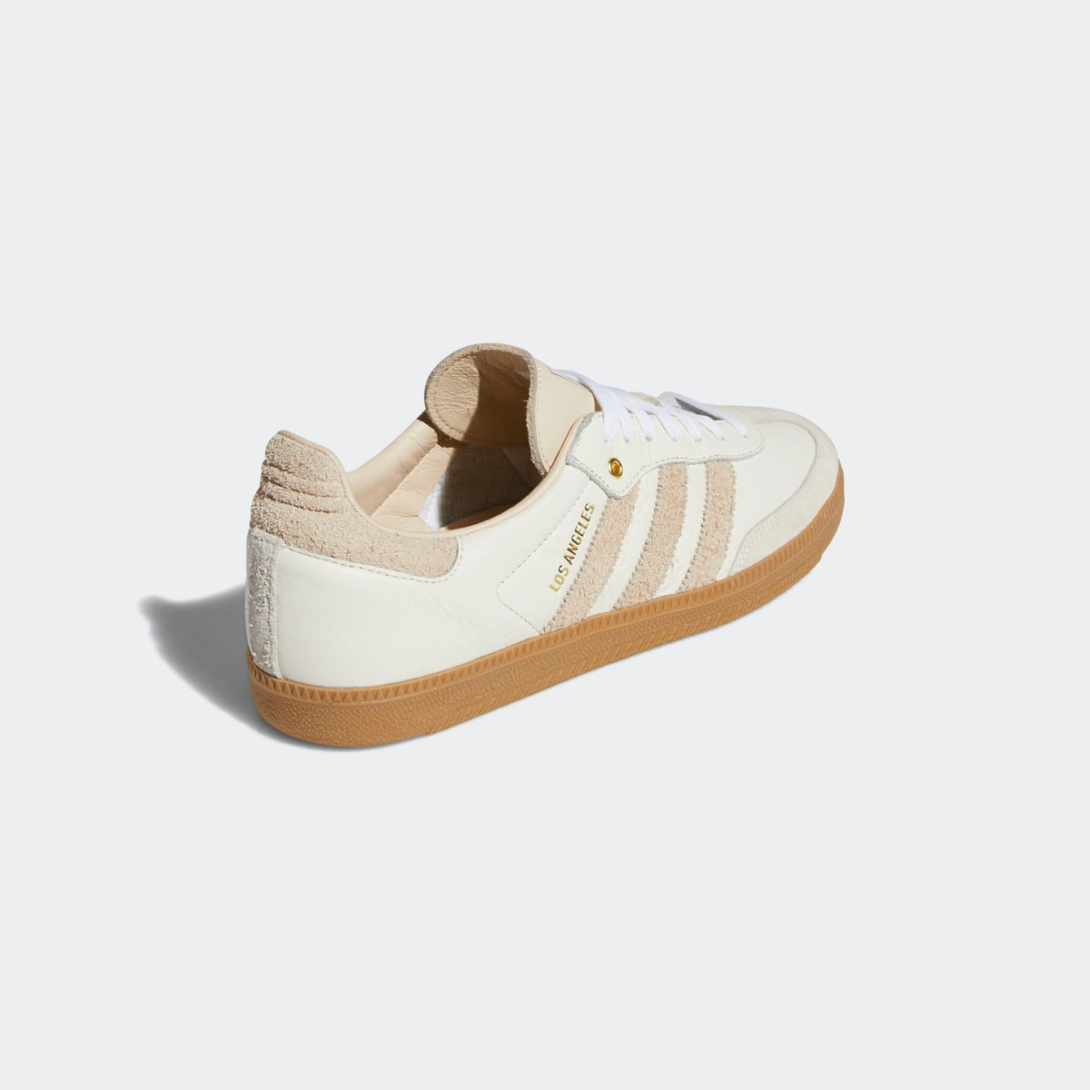 adidas LAFC Samba Shoes White Men's - GV8358-ADIDAS by Adidas | Available at Niky's Sports