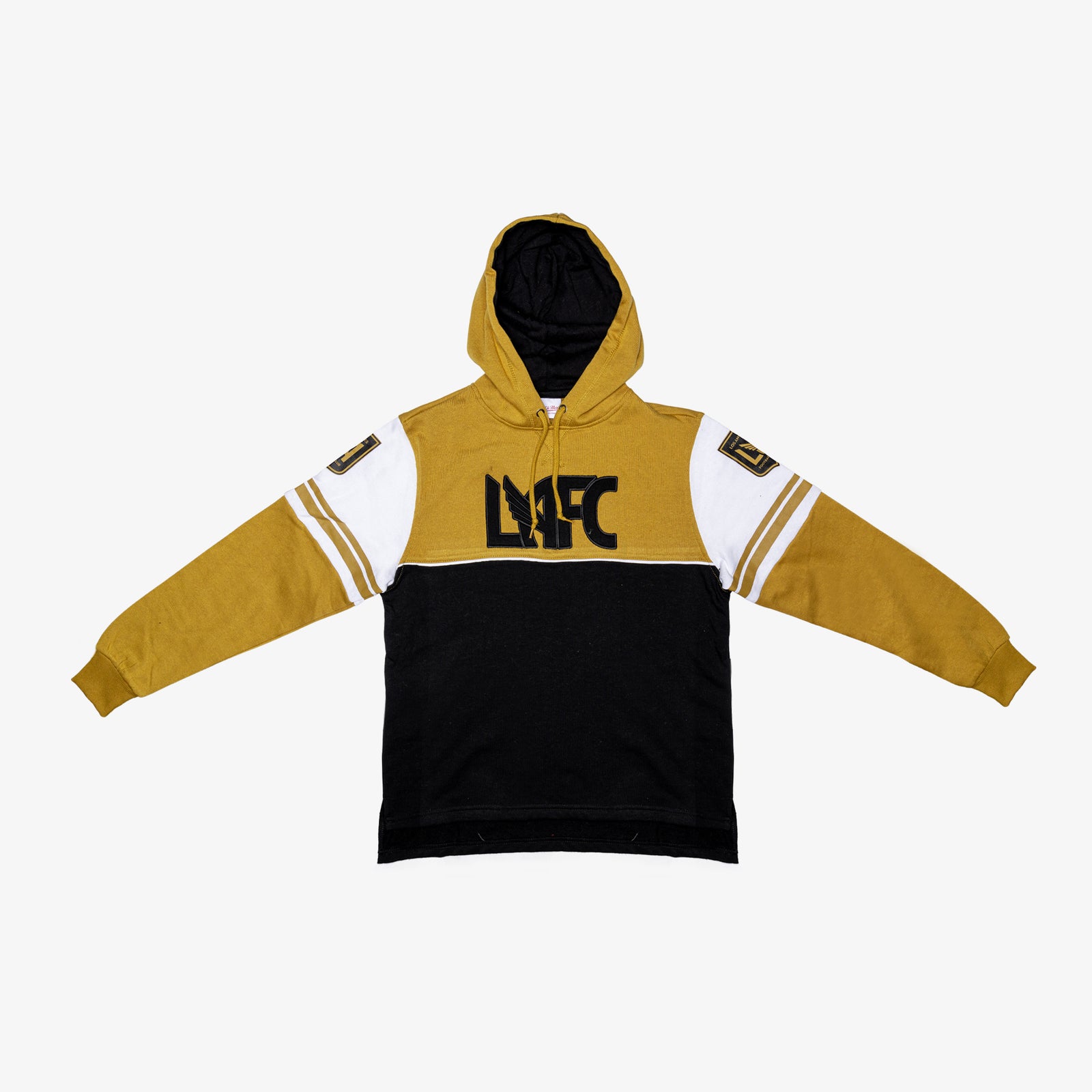 LAFC Hoodie - FPHDMI19025-LAFC-MITCHELL & NESS by Mitchell & Ness | Available at Niky's Sports