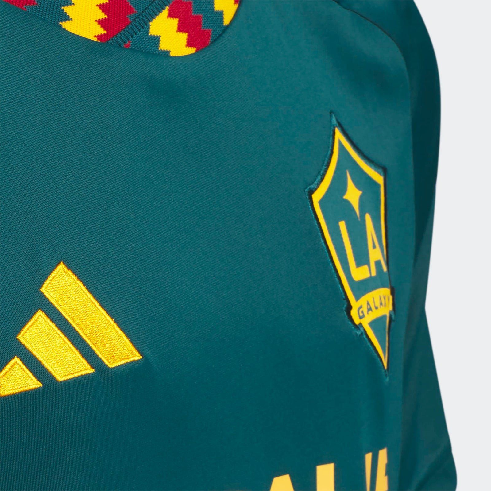 adidas LA Galaxy Youth Away Jeresy 23/24