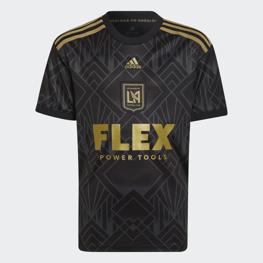 LAFC 22/23 HOME JERSEY YOUTH