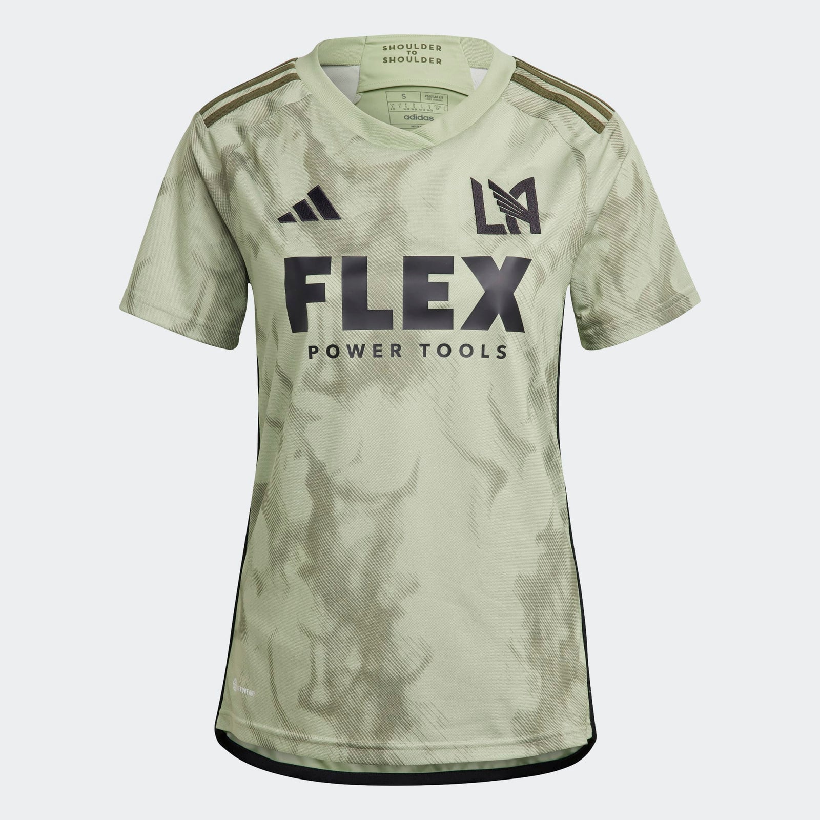 adidas LAFC Women's Away Soccer Jersey 23/24 - HU1414-ADIDAS by adidas | Available at Niky's Sports