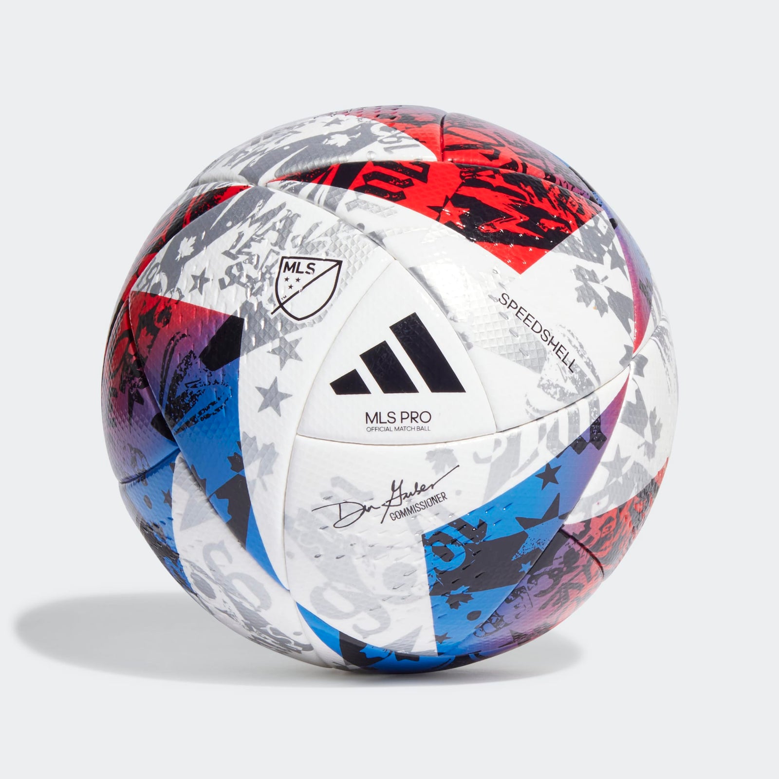 adidas MLS Pro Soccer Ball