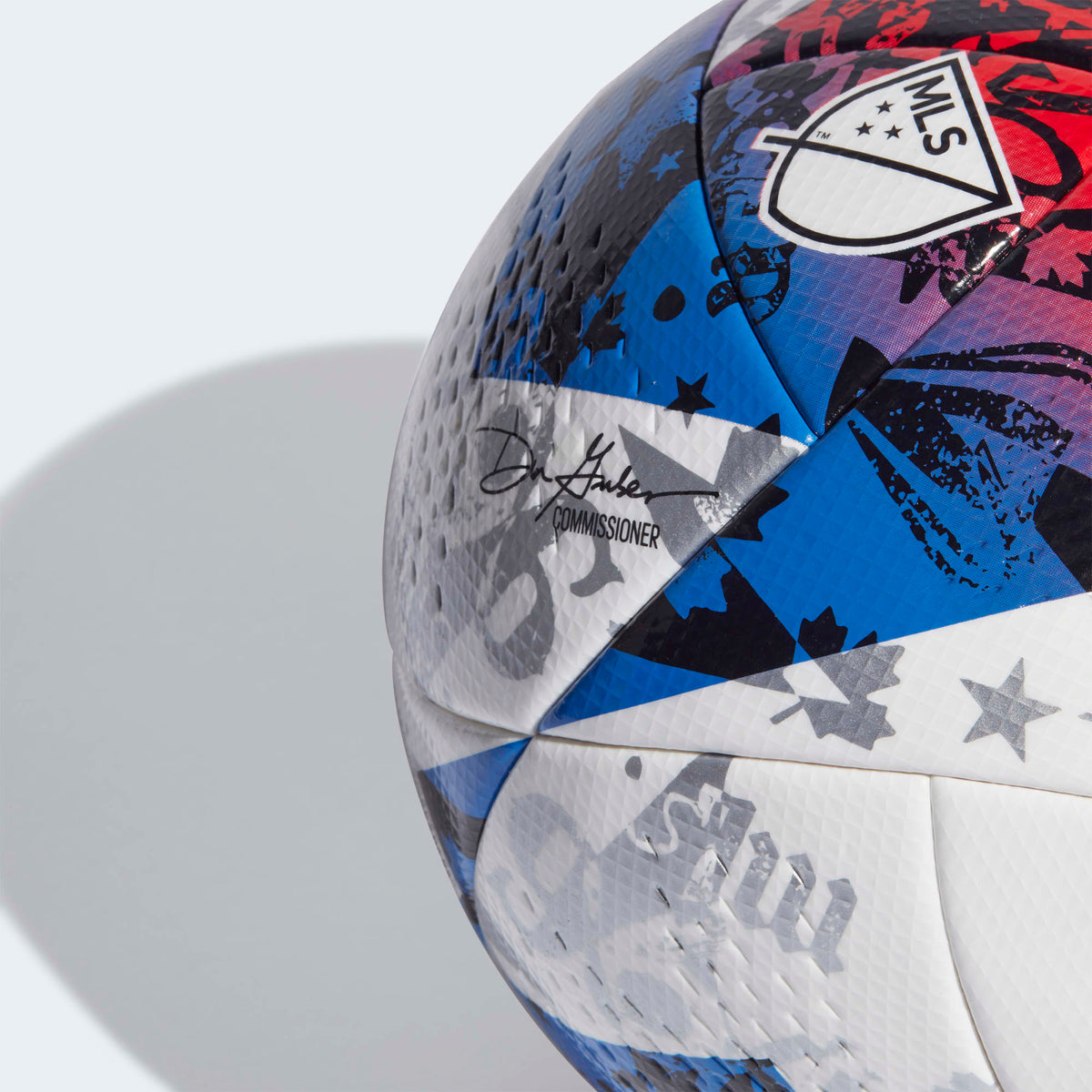 adidas MLS Pro Soccer Ball