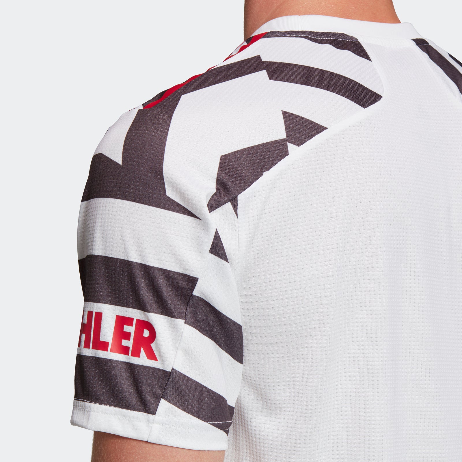 Manchester United Authentic 3rd Jersey 20/21 Men's - FM4264-ADIDAS by Adidas | Available at Niky's Sports