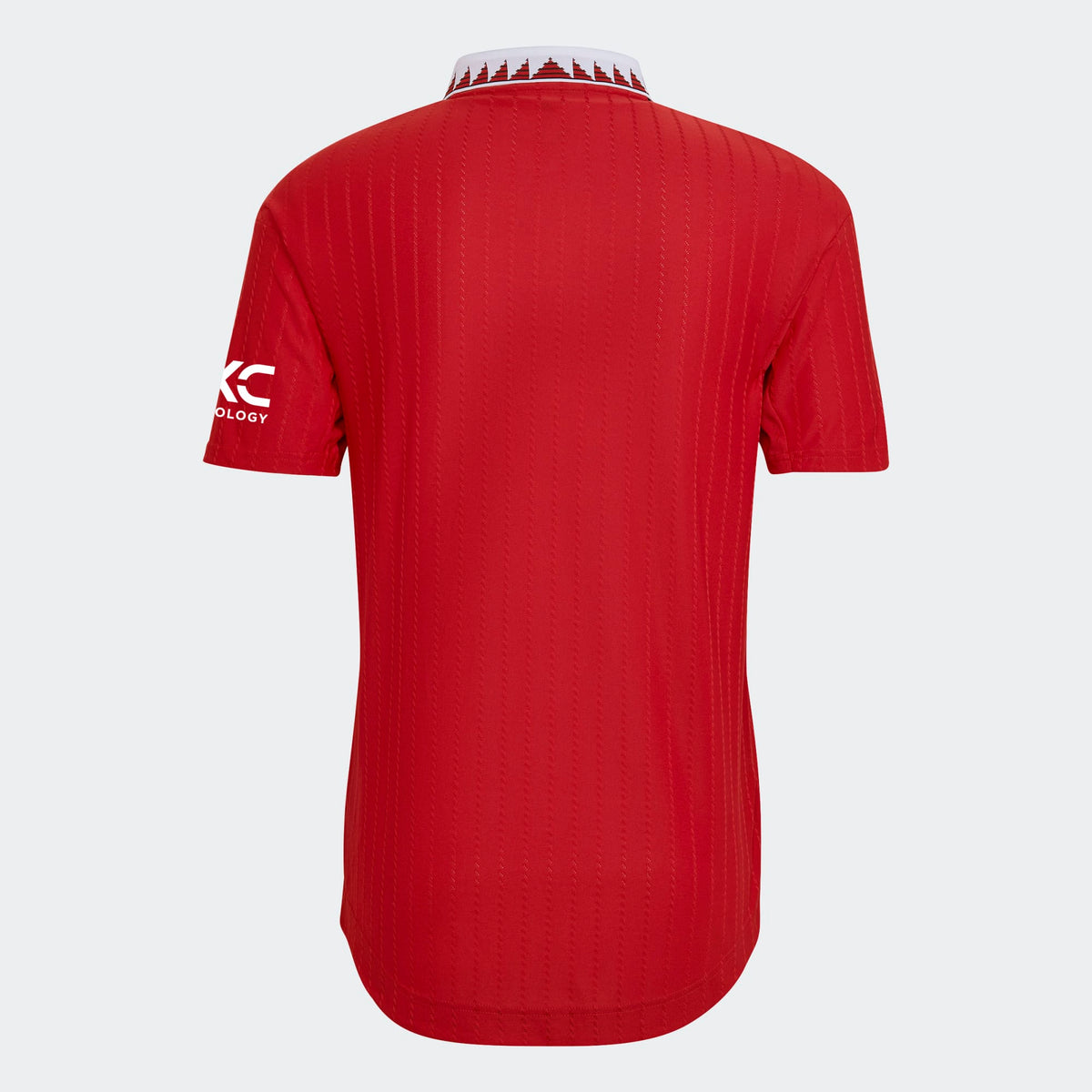 ADIDAS MANCHESTER UNITED 22/23 MEN'S HOME AUTHENTIC JERSEY - H13889-ADIDAS by adidas | Available at Niky's Sports