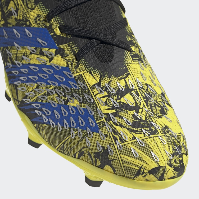 Men's MARVEL X-Men PREDATOR FREAK.3 FIRM GROUND CLEATS - FZ1765-ADIDAS by Adidas | Available at Niky's Sports