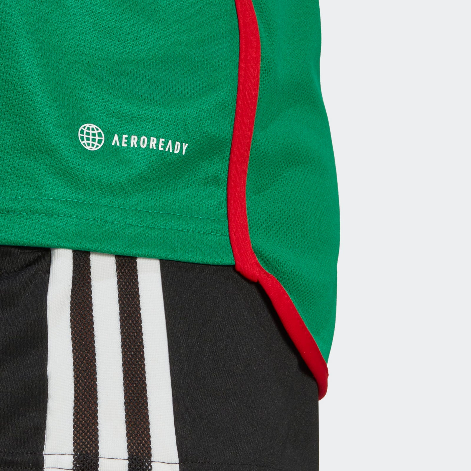 adidas Mexico Women's Home Jersey WC222