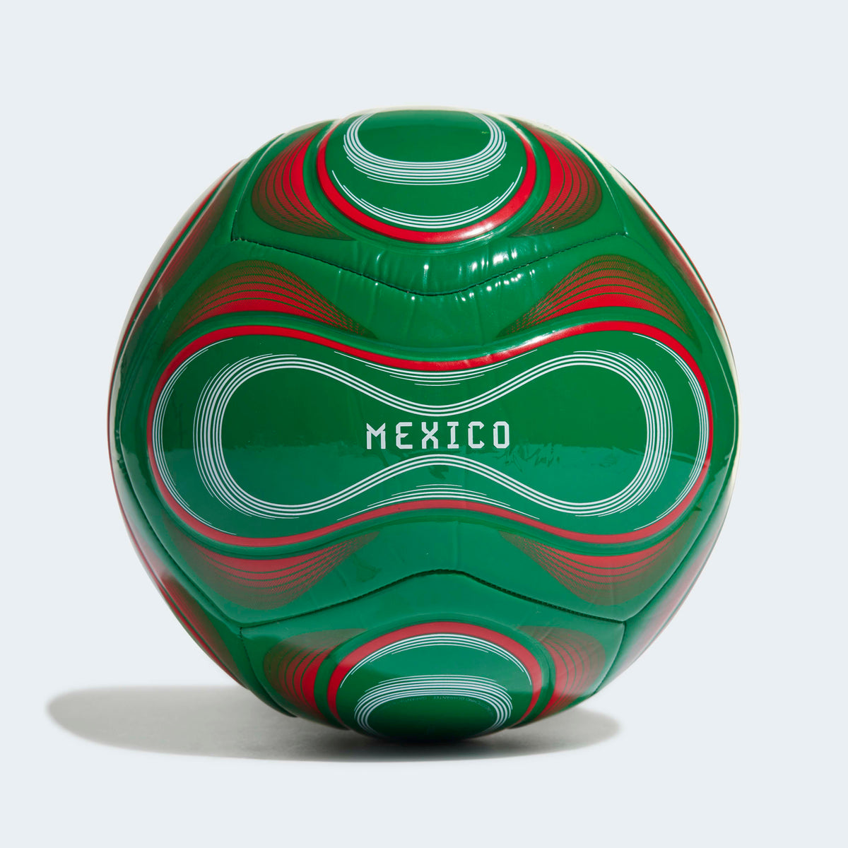 adidas Mexico Club World Cup Soccer Ball 2022 - HN1924-ADIDAS by adidas | Available at Niky's Sports