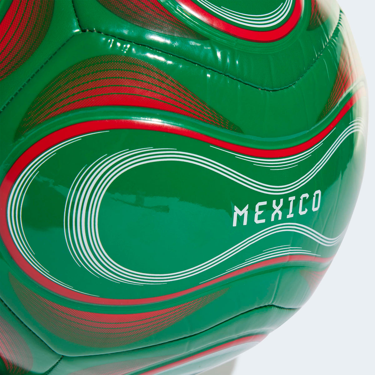 adidas Mexico Club World Cup Soccer Ball 2022 - HN1924-ADIDAS by adidas | Available at Niky's Sports