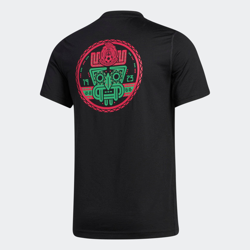 MEXICO CREATOR TEE - GN1762-ADIDAS by Adidas | Available at Niky's Sports