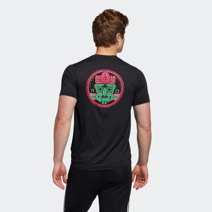 MEXICO CREATOR TEE - GN1762-ADIDAS by Adidas | Available at Niky's Sports