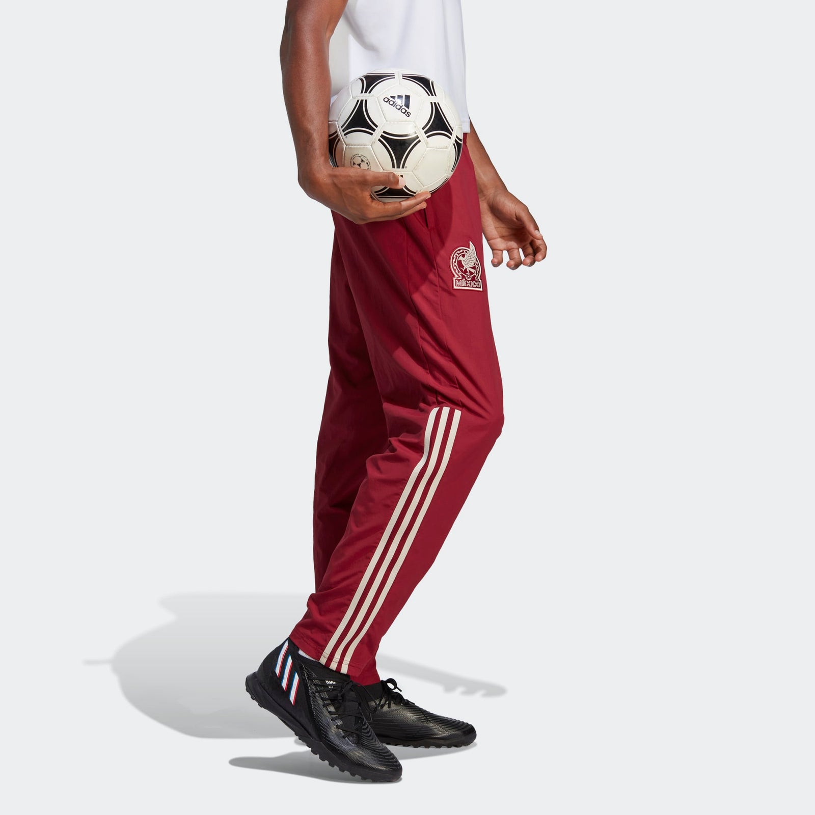 adidas Men's Mexico Tiro Presentation Pant - HF1376-ADIDAS by adidas | Available at Niky's Sports