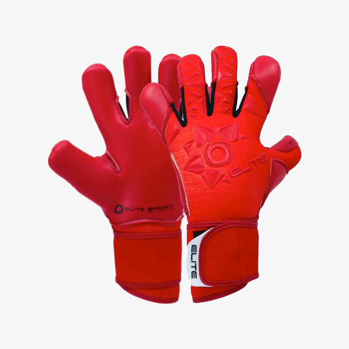Neo Red 2019 Goalkeeper Glove - NEO RED-ELITE SPORT by Elite Sport | Available at Niky's Sports