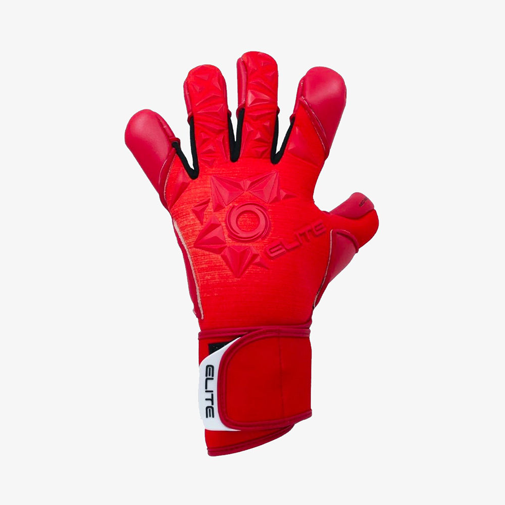 Neo Red 2019 Goalkeeper Glove - NEO RED-ELITE SPORT by Elite Sport | Available at Niky's Sports