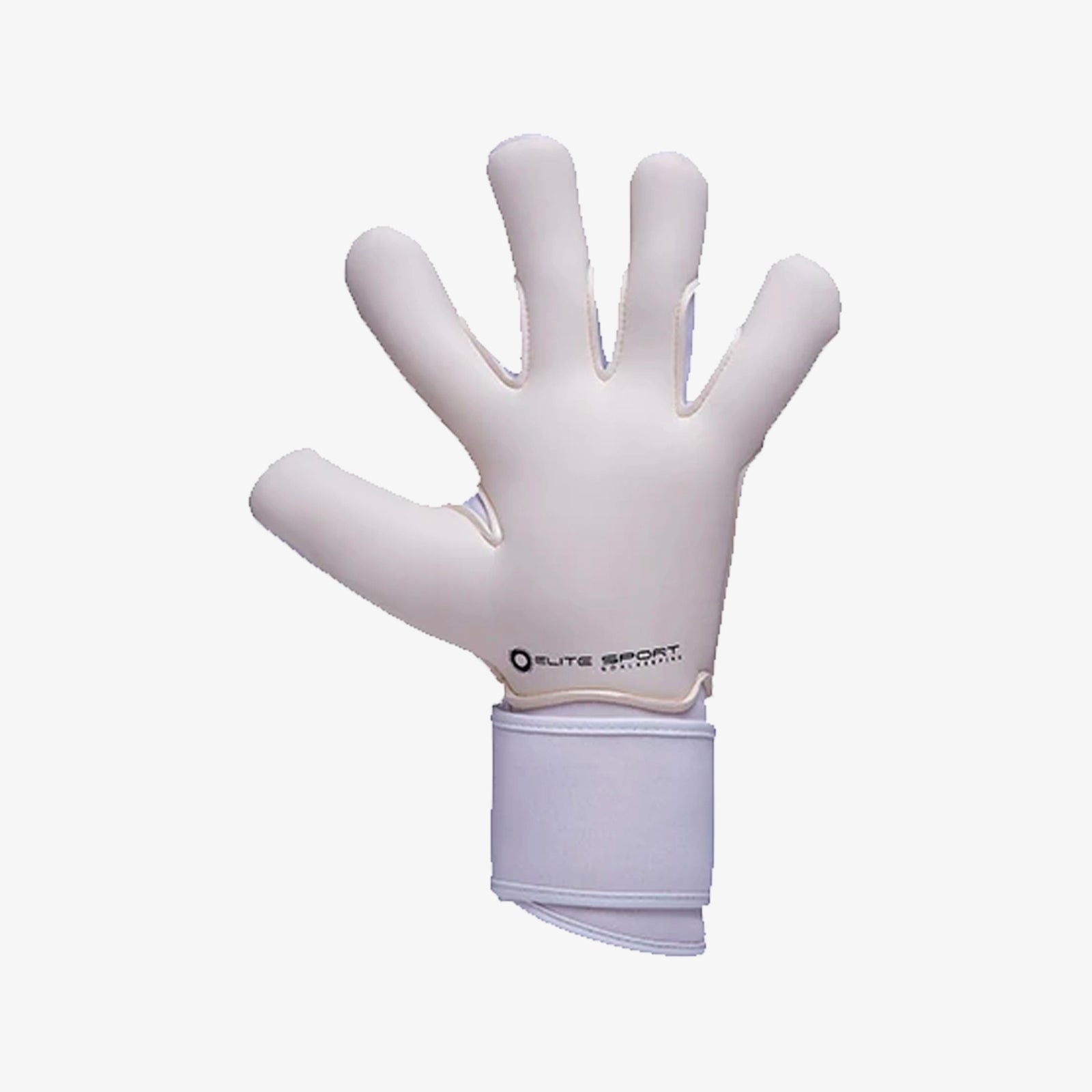 Neo White Goalkeeper Glove - NEO WHITE-ELITE SPORT by Elite Sport | Available at Niky's Sports