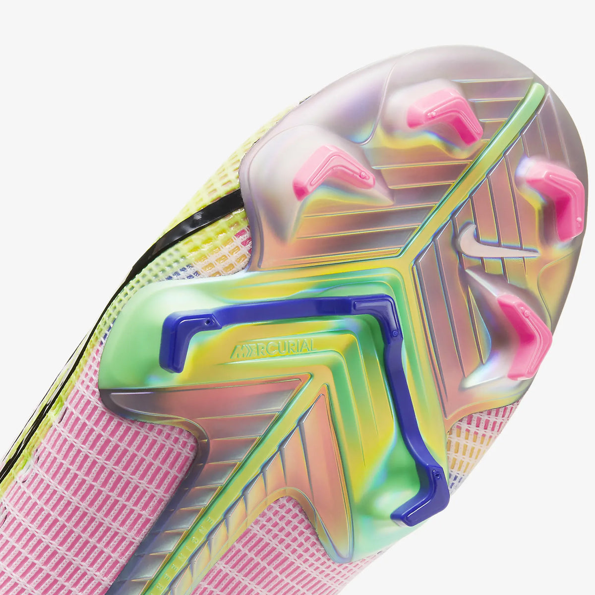 Mercurial Vapor Elite Dragonfly Firm Ground Soccer Shoes - CQ7635-105-NIKE by Nike | Available at Niky's Sports