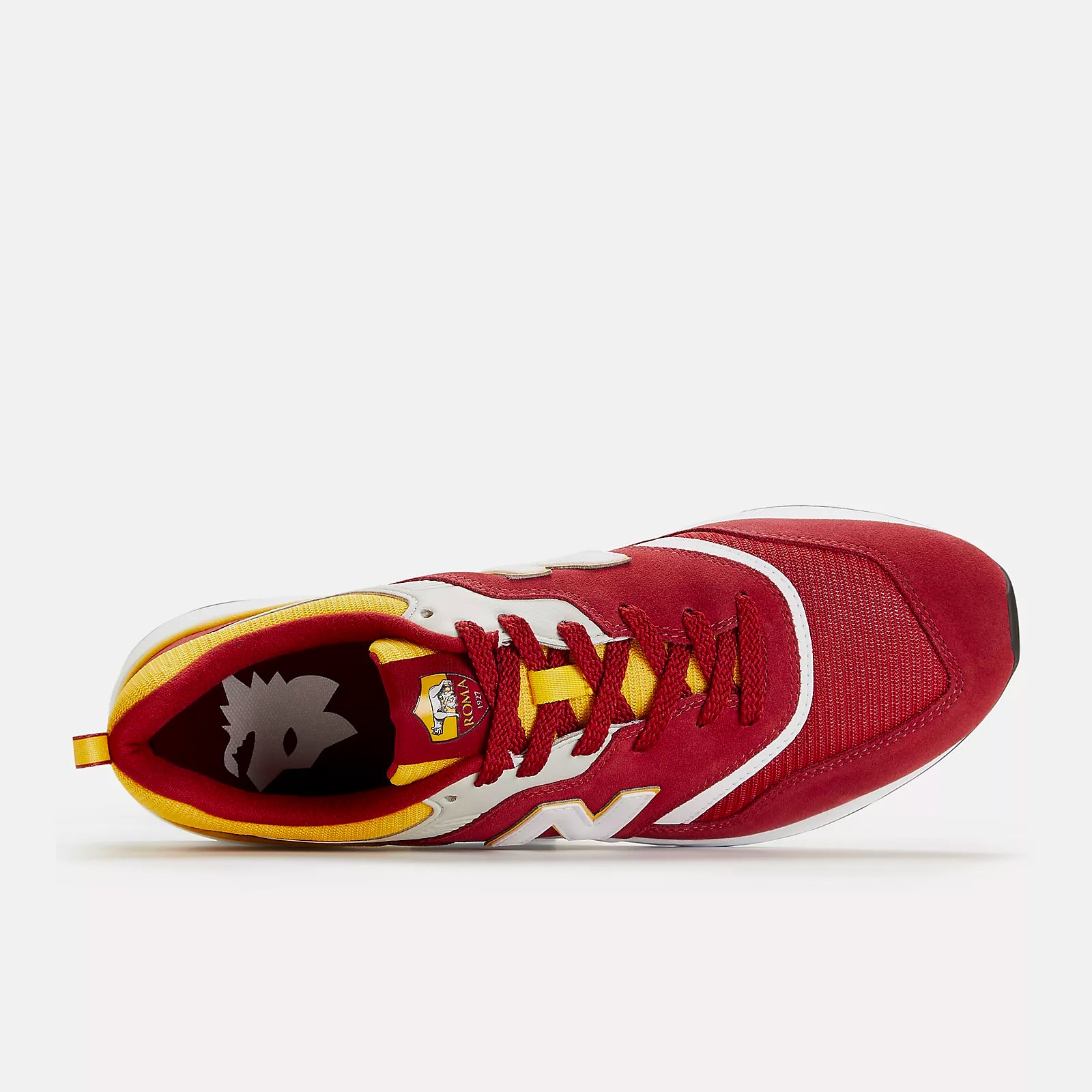 NB Club 997 AS Roma Sneakers - CM997HRO-NEW BALANCE by New Balance | Available at Niky's Sports