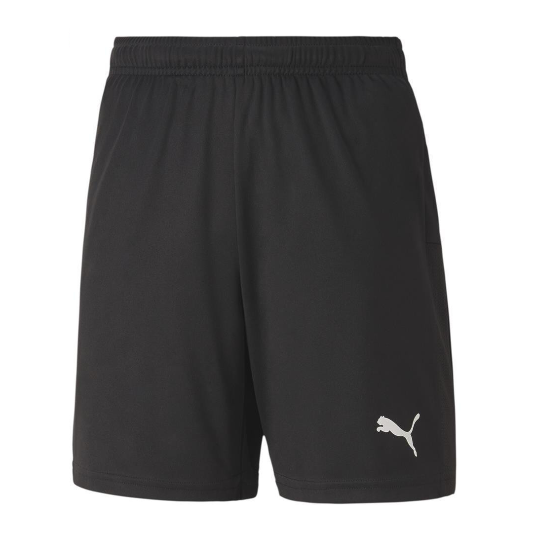 Puma Teamgoal 23 Men's Knit Soccer Shorts - 704263-03-PUMA by Puma | Available at Niky's Sports