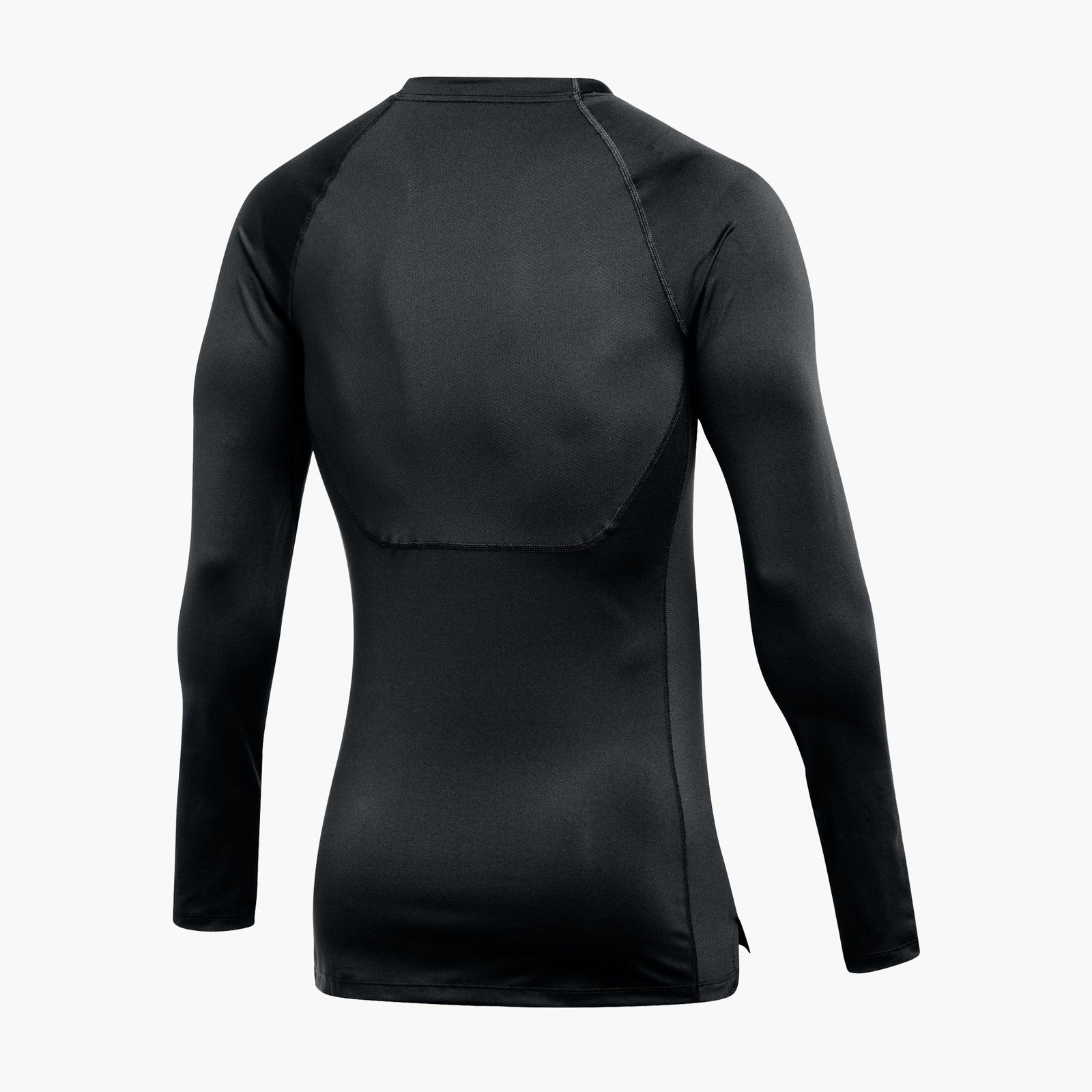 Nike Pro Tight Black Long Sleeve Training Top Black - DH4791-010-NIKE by Nike | Available at Niky's Sports