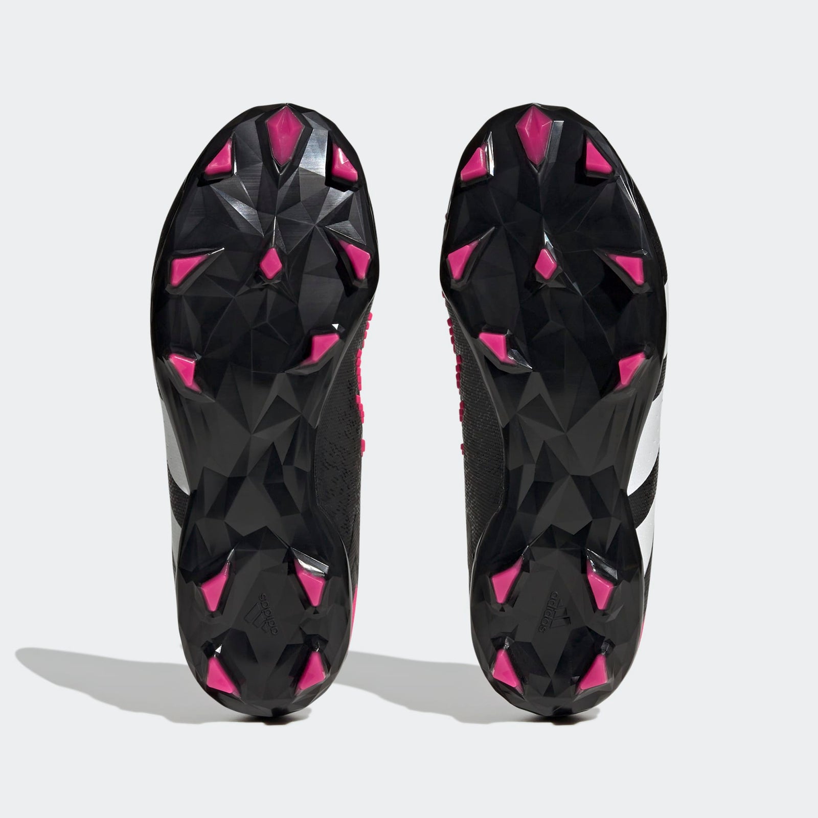 adidas PREDATOR ACCURACY+ FIRMGROUND YOUTH SOCCER CLEATS