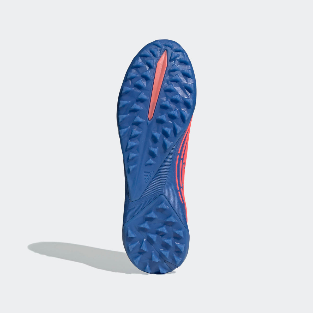 adidas Predator Edge.1 Turf Soccer Shoes Blue Adult