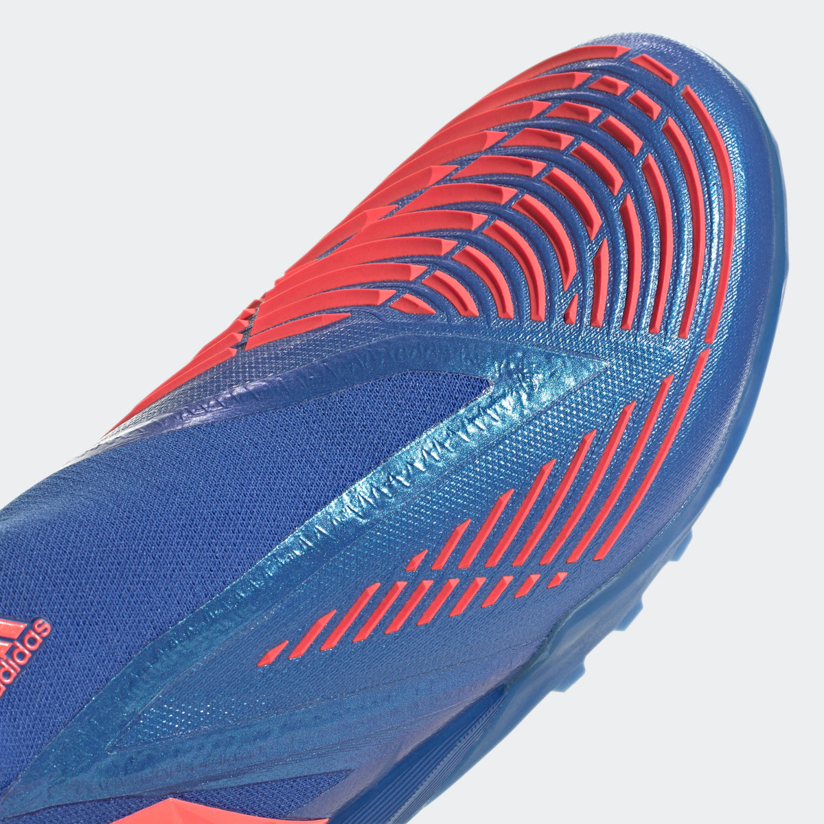 adidas Predator Edge.1 Turf Soccer Shoes Blue Adult