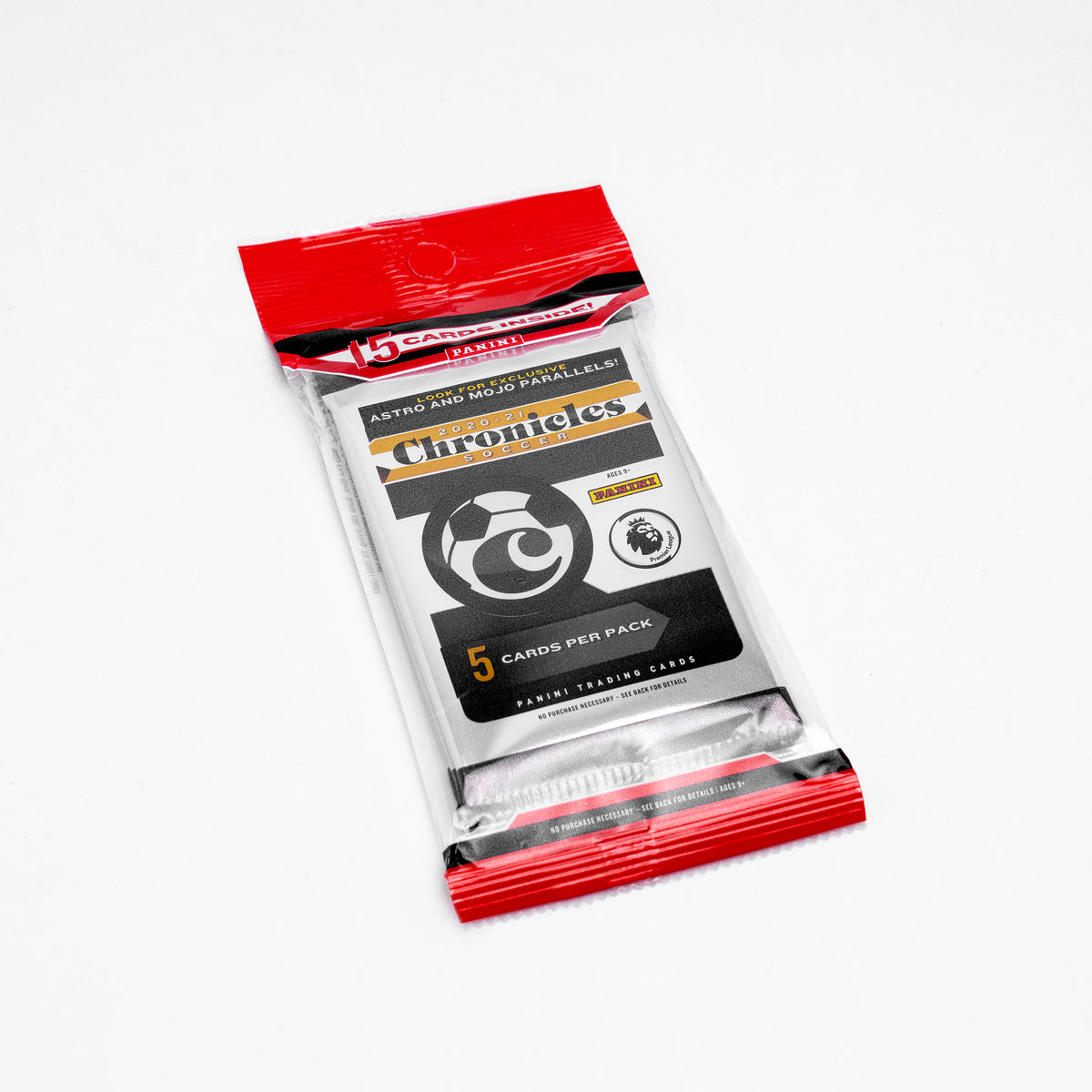 Chronicles Soccer Multi-Pack (Premier League, La Liga, Serie A)