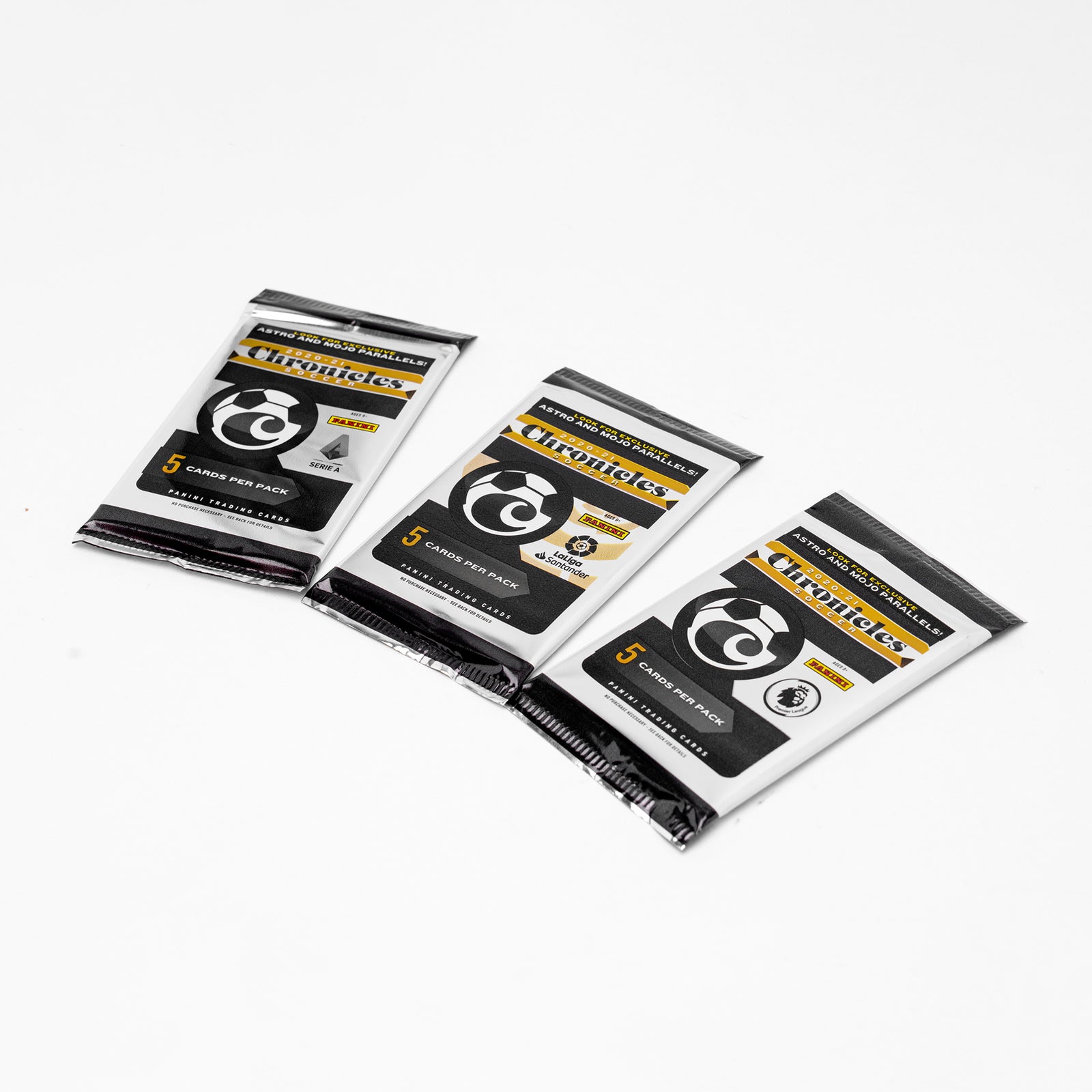 Chronicles Soccer Multi-Pack (Premier League, La Liga, Serie A)