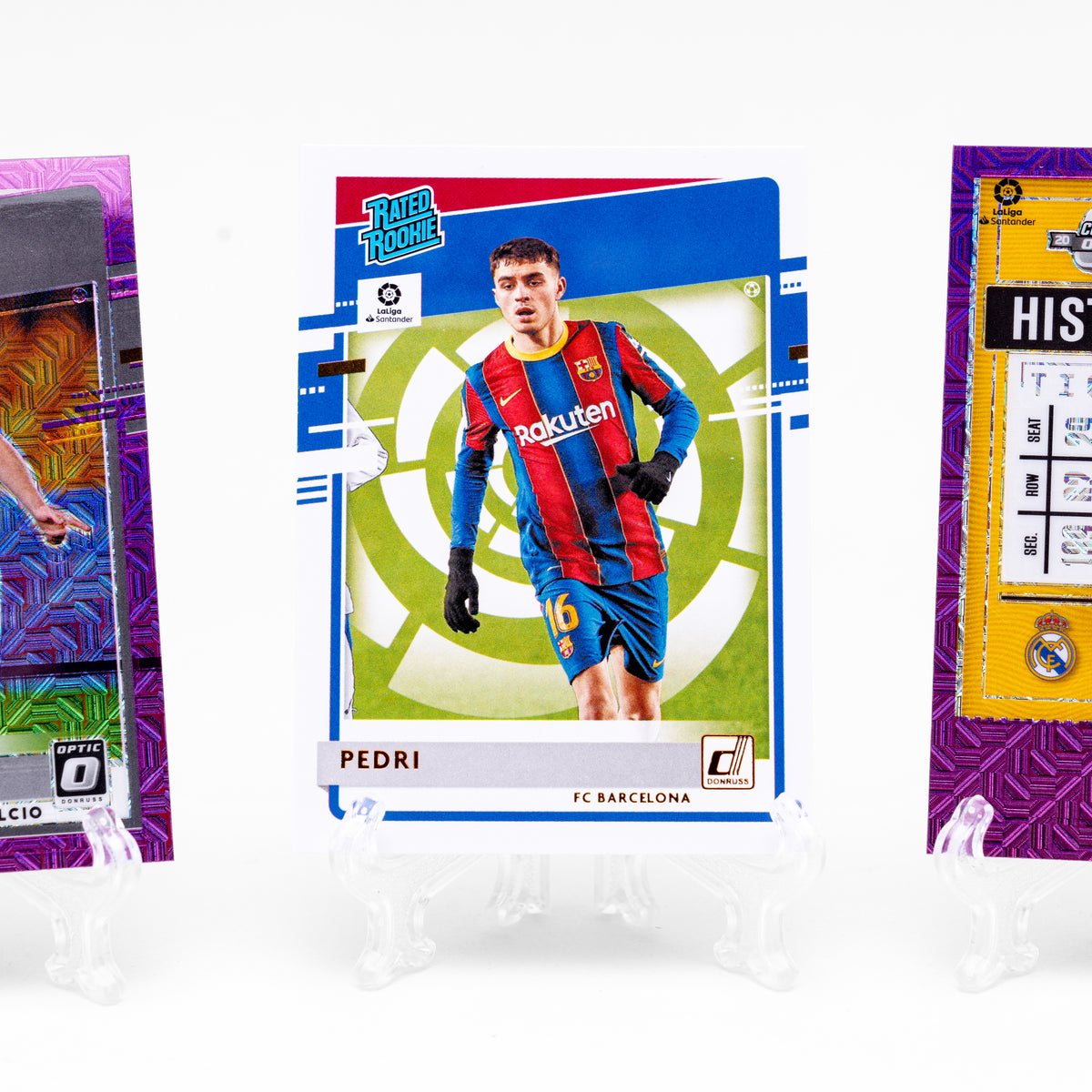 Chronicles Soccer Multi-Pack (Premier League, La Liga, Serie A)