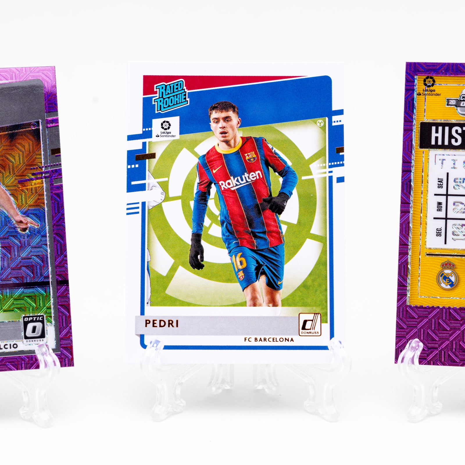 Chronicles Soccer Multi-Pack (Premier League, La Liga, Serie A)