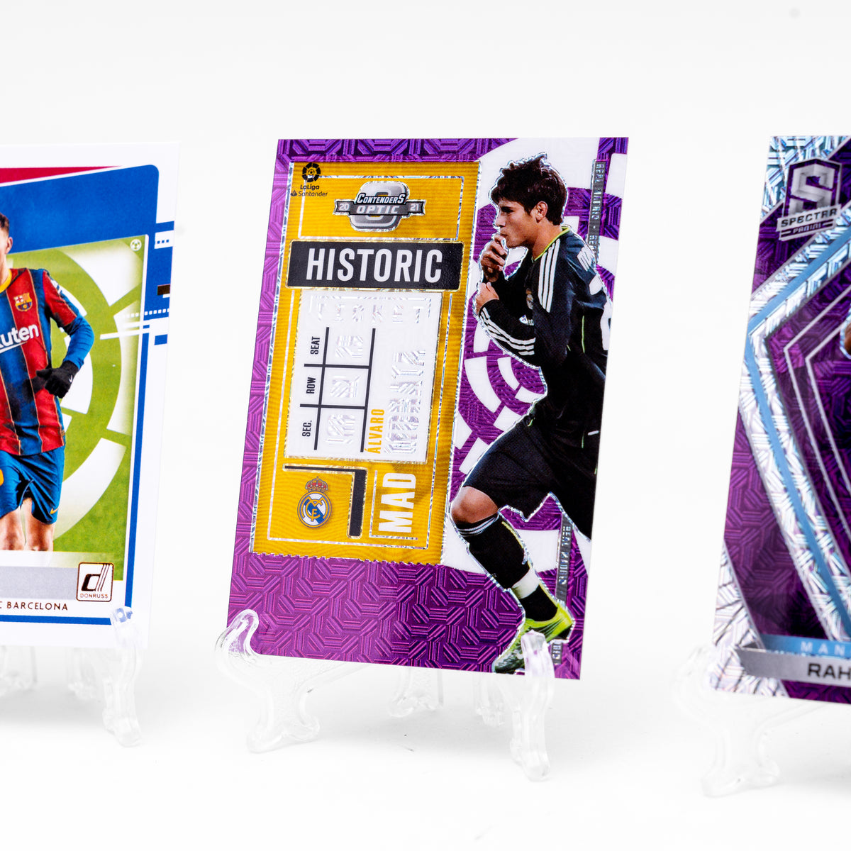 Chronicles Soccer Multi-Pack (Premier League, La Liga, Serie A)