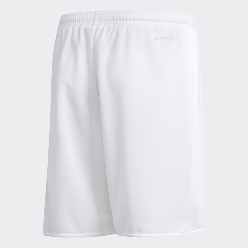 PARMA 16 SOCCER SHORTS YOUTH - AC5256-ADIDAS by Adidas | Available at Niky's Sports