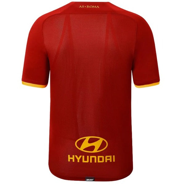 AS Roma Home Soccer Jersey 21/22