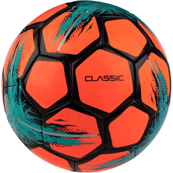 Select Classic SOCCER Ball - Orange – Niky's Sports