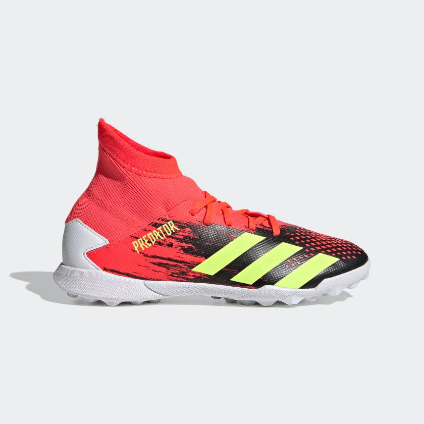 Predator Mutator 20.3 Turf Soccer Shoe Youth
