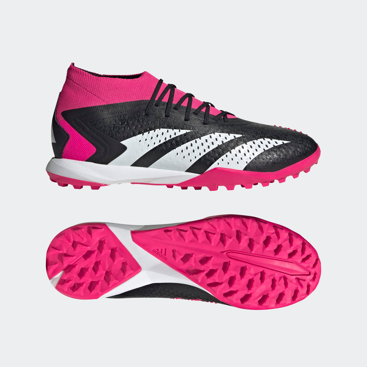 adidas PREDATOR ACCURACY.1 TURF SOCCER SHOES