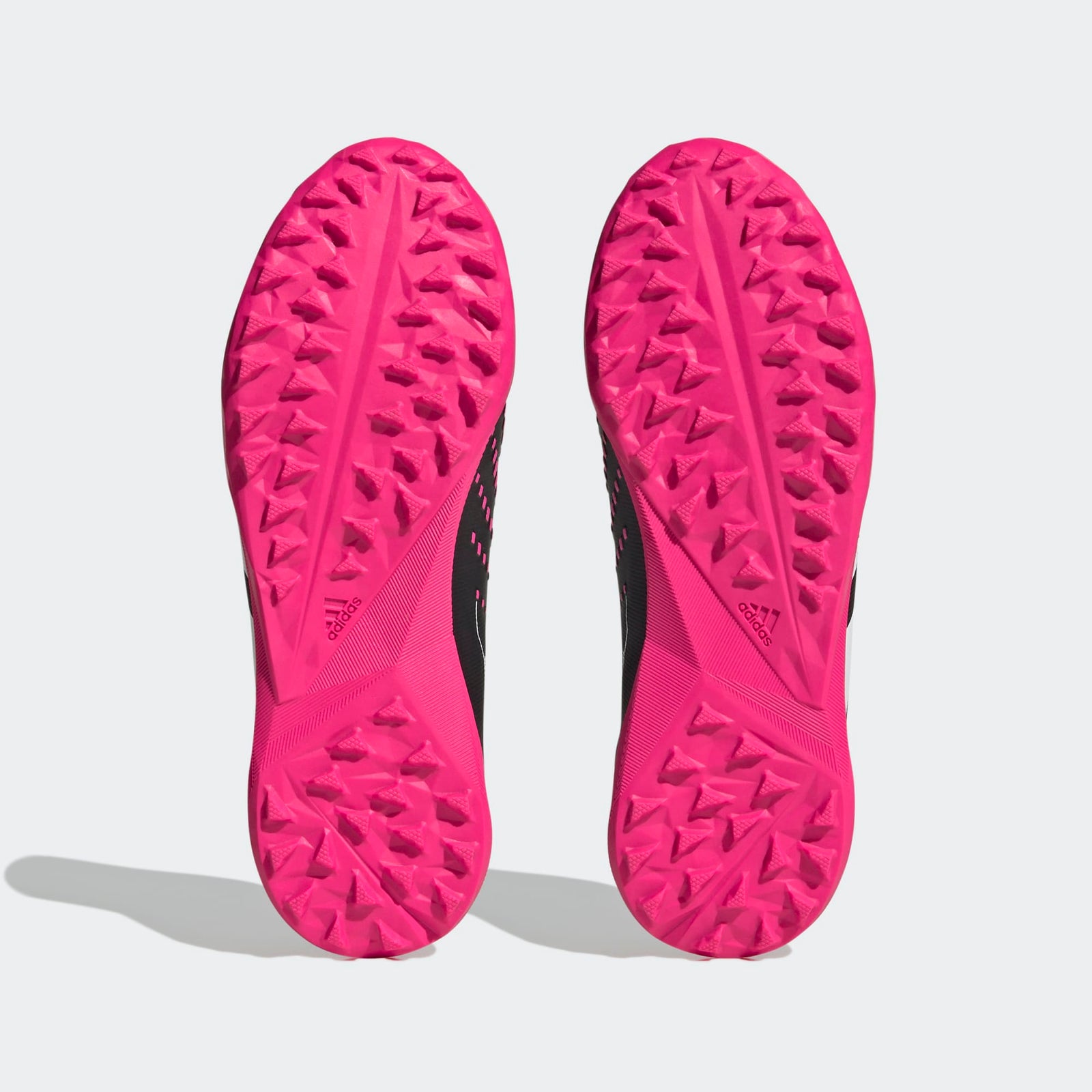 adidas PREDATOR ACCURACY.3 LACELESS YOUTH TURF SHOES - GW7092-ADIDAS by adidas | Available at Niky's Sports