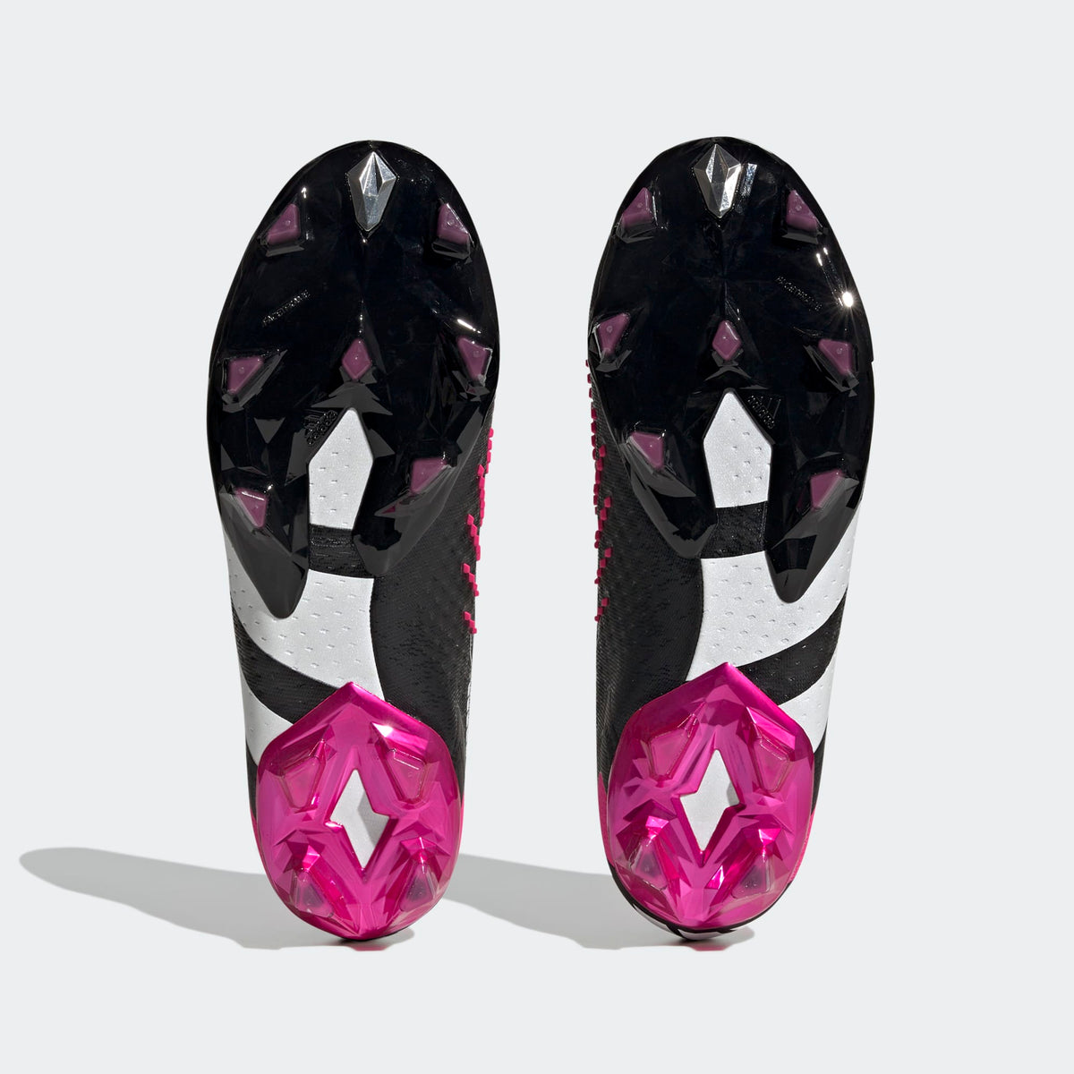 adidas PREDATOR ACCURACY+ FIRM GROUND SOCCER CLEATS - GW4557-ADIDAS by adidas | Available at Niky's Sports