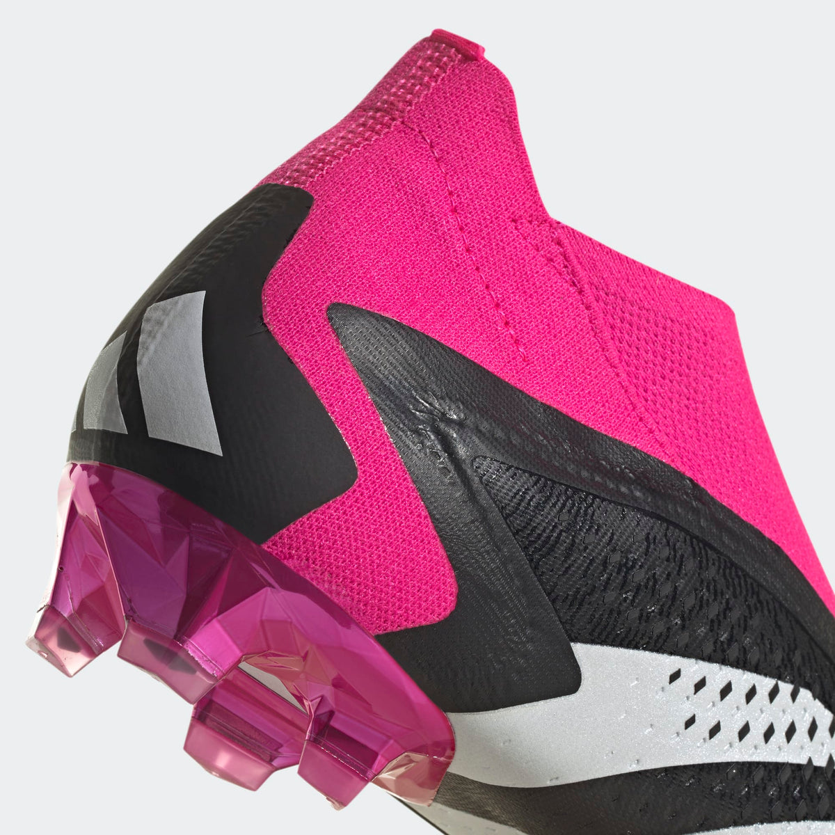 adidas PREDATOR ACCURACY+ FIRM GROUND SOCCER CLEATS - GW4557-ADIDAS by adidas | Available at Niky's Sports