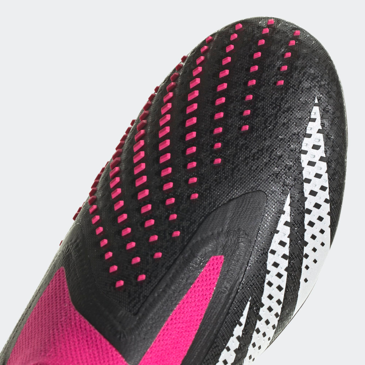 adidas PREDATOR ACCURACY+ FIRM GROUND SOCCER CLEATS - GW4557-ADIDAS by adidas | Available at Niky's Sports