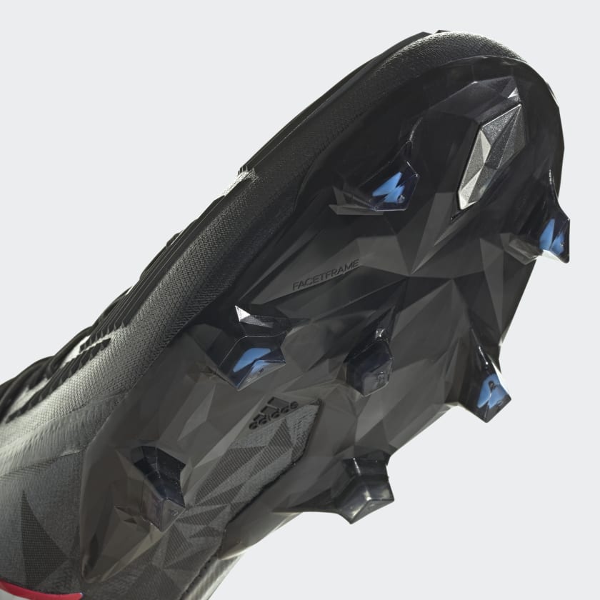 ADIDAS PREDATOR EDGE.1 FIRM GROUND SOCCER CLEATS ADULT - H02935-ADIDAS by adidas | Available at Niky's Sports