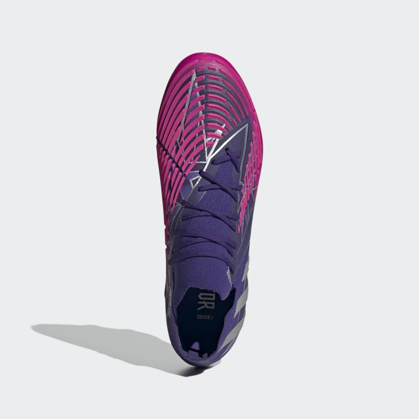 ADIDAS PREDATOR EDGE.1 LOW FIRM GROUND SOCCER CLEATS Men - GV7389-ADIDAS by adidas | Available at Niky's Sports
