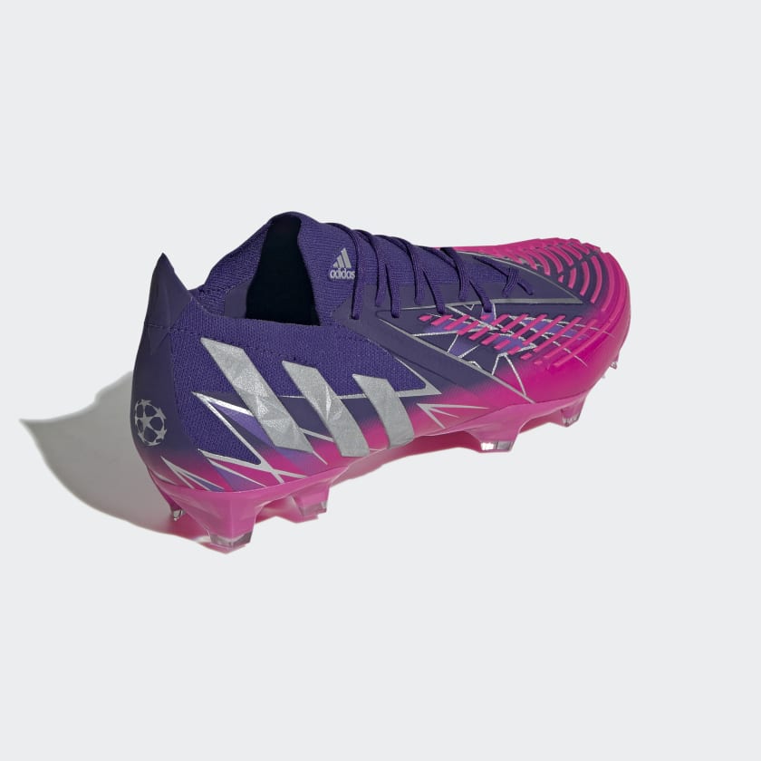 ADIDAS PREDATOR EDGE.1 LOW FIRM GROUND SOCCER CLEATS Men - GV7389-ADIDAS by adidas | Available at Niky's Sports